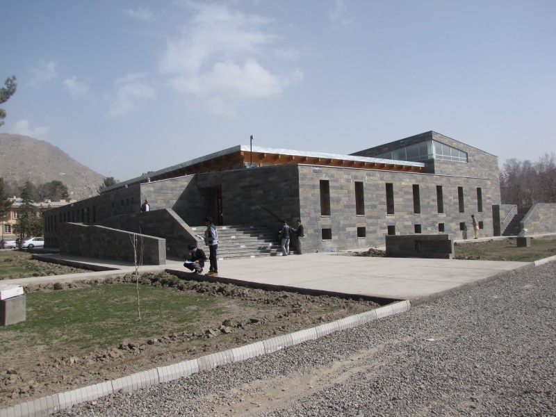 New ACKU Facility